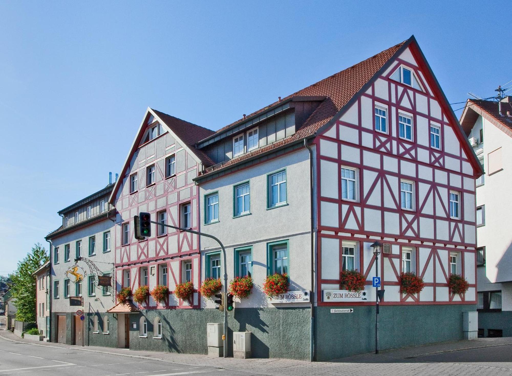 Hotel Zum Roessle