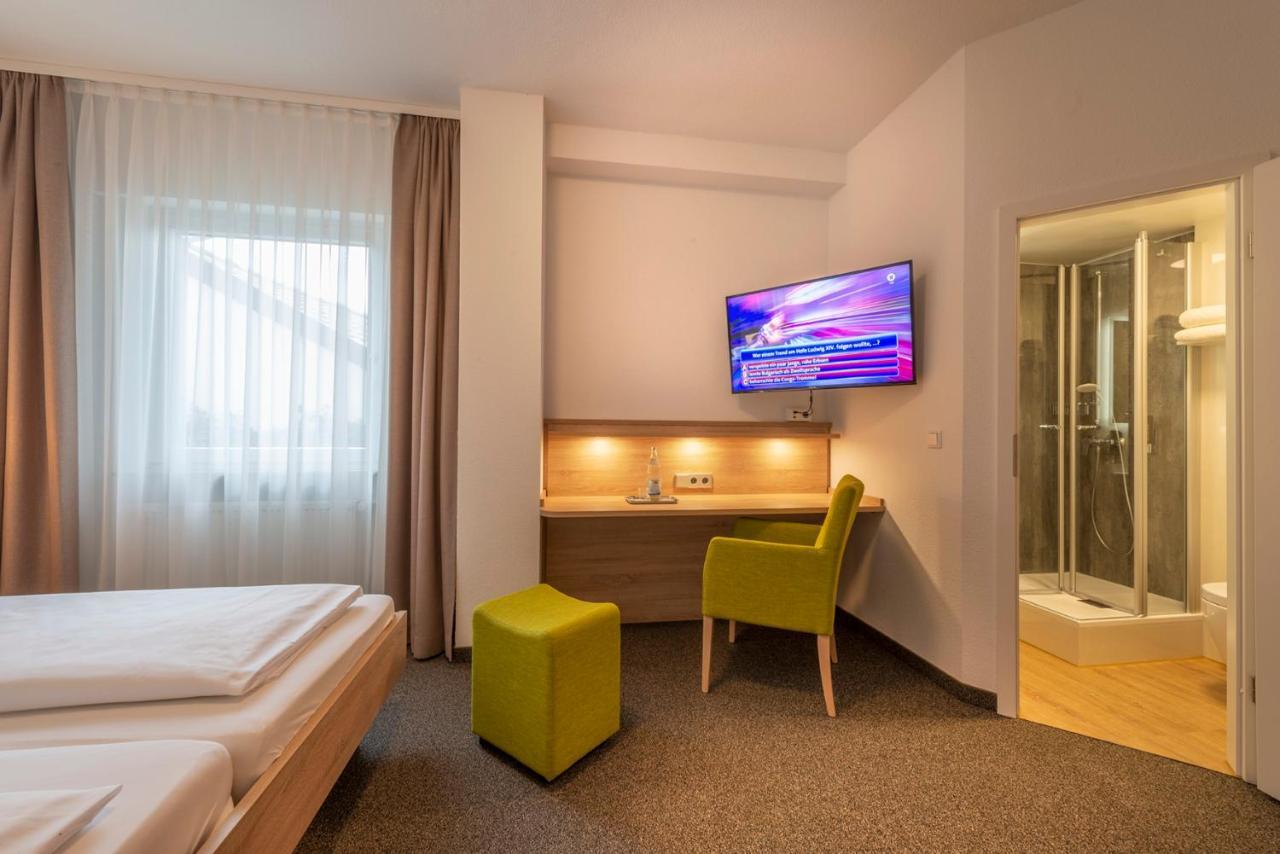 Hotel Zum Roessle Heilbronn